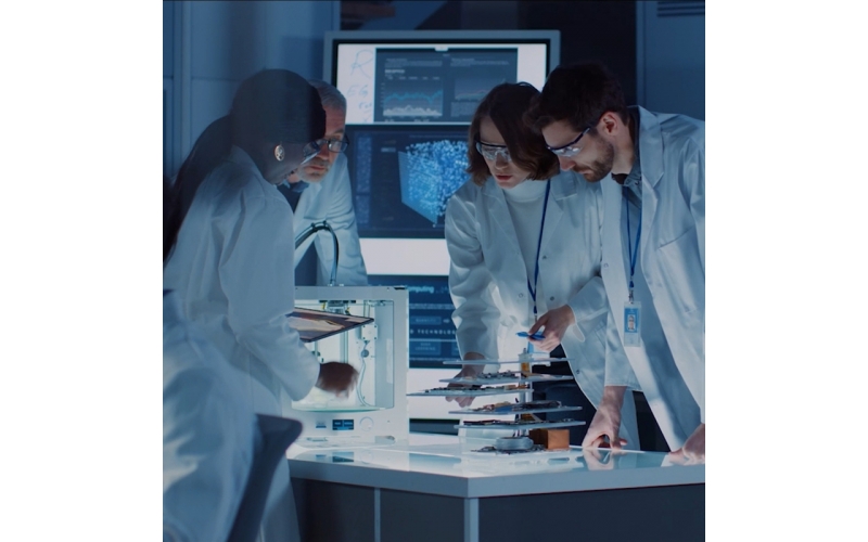 Chief Scientist and Engineer