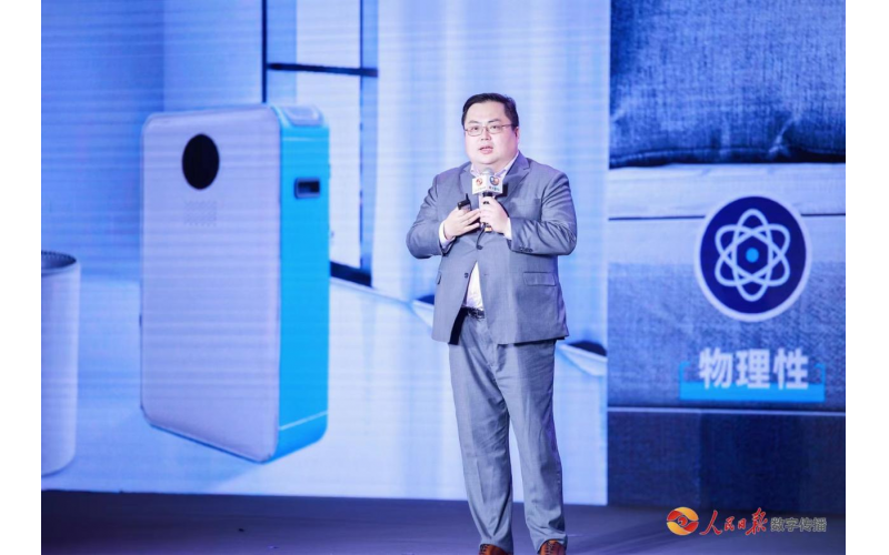 Exclusive Interview of the New Product Launch Conference of the Third CICPE: Zhang Wenjie, Director of the Operation Center of Shanghai Anasleep Technology Group Co., Ltd.
