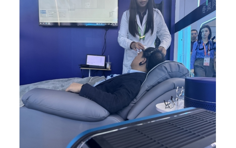 More companies are starting to pay attention to the hearing, knee, and sleep problems of the elderly