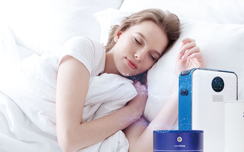 Deep Sleep Hut teaches you how to improve sleep quality