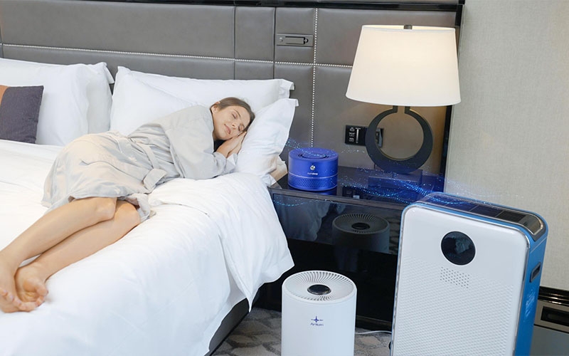 Deep sleep cabin slow wave sleep machine, a blessing for anxious and depressed people?